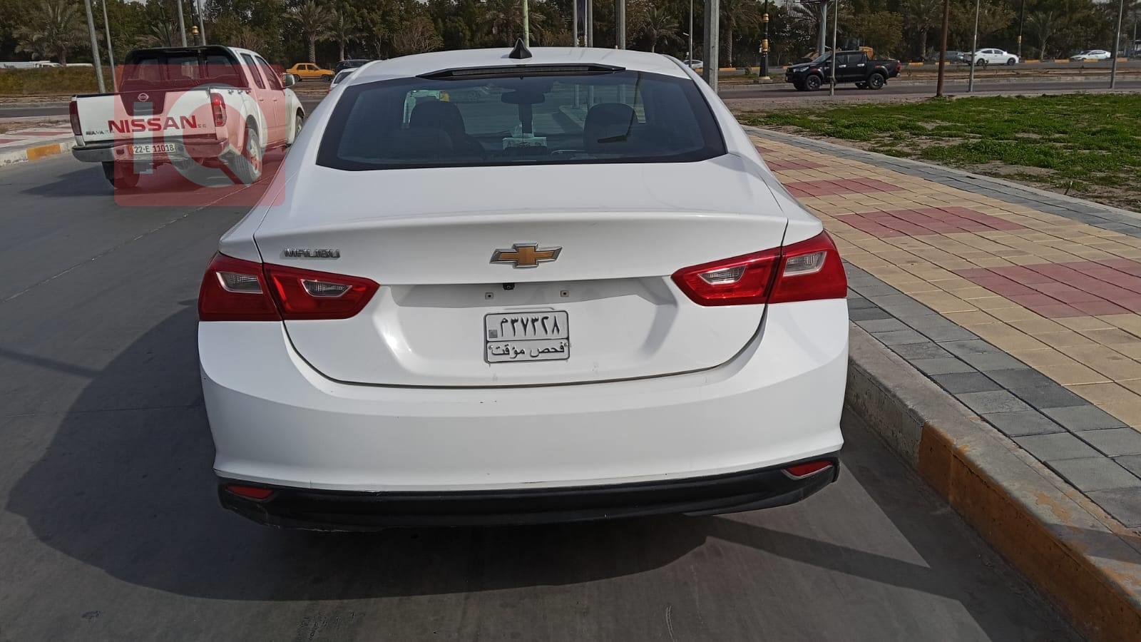 شيفروليه ماليبو